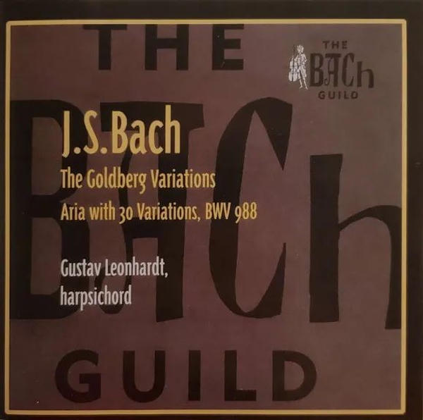 Gustav Leonhardt: Goldberg Variations (2004)